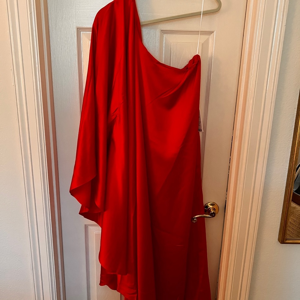 NWT Mumu Rhea Dress, XXL
